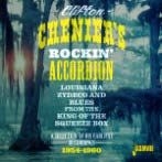 Chenier Clifton - Rockin' Accordion (A Selection Of H