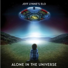 Jeff Lynne S Elo - Jeff Lynne's Elo - Alone In The Universe