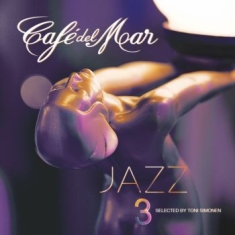 Various Artists - Cafe Del Mar - Jazz 3 [import]