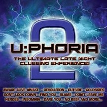 Various Artists - U:Phoria 2 (The Ultimate Late Night