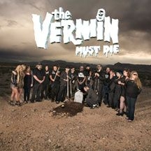 Vermin - Vermin Must Die ryhmässä VINYYLI @ Bengans Skivbutik AB (1705196)