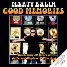 Balin Marty - Good Memories ryhmässä CD @ Bengans Skivbutik AB (1705221)