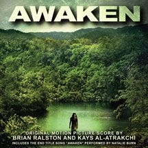 Al-Atrakchi Kays & Brian Ralston - Awaken ryhmässä CD @ Bengans Skivbutik AB (1705240)