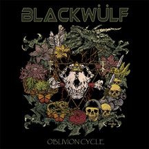 Blackwulf - Oblivion Cycle ryhmässä VINYYLI @ Bengans Skivbutik AB (1705247)