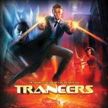 Various Artists - Trancers: Original Soundtrack On Vi ryhmässä VINYYLI @ Bengans Skivbutik AB (1705256)