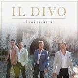 Il Divo - Amor & Pasion ryhmässä ME SUOSITTELEMME / Joululahjavinkki: CD @ Bengans Skivbutik AB (1705928)