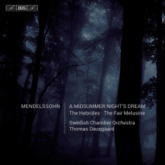 Mendelssohn Felix - A Midsummer Night's Dream