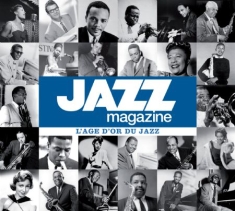 Various Artists - Jazz Magazine - The Great Jazz, Blu