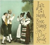 Klakegg/Revaag Duo - Jazz På Norsk ryhmässä ME SUOSITTELEMME / Joululahjavinkki: CD @ Bengans Skivbutik AB (1710357)