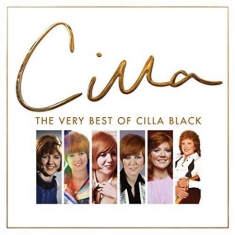 Cilla Black - The Very Best Of