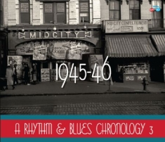 Various Artists - Rhythm & Blues Chronology 1945-46