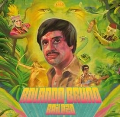 Bruno Rolando - Bailazo ryhmässä CD @ Bengans Skivbutik AB (1713377)