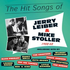 Various Artists - Hit Songs Of Jerry Lieber & Mike St