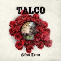 Talco - Silent Town ryhmässä CD @ Bengans Skivbutik AB (1721307)