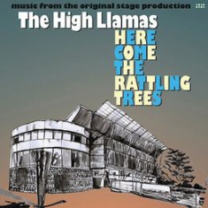 High Llamas - Here Come The Rattling Trees ryhmässä VINYYLI @ Bengans Skivbutik AB (1723687)