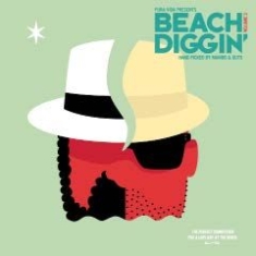 Guts & Mambo - Beach Diggin' 3