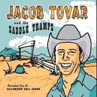 Tovar Jacob & The Saddle Tramps - Jacob Tovar & The Saddle Tramps ryhmässä CD @ Bengans Skivbutik AB (1732079)