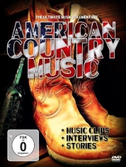 Various Artists - American Country Music