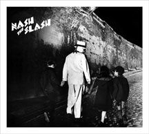 Nash The Slash - Children Of The Night ryhmässä CD @ Bengans Skivbutik AB (1733935)