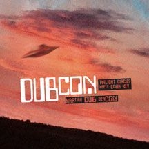 Dubcon - Martian Dub Beacon ryhmässä CD @ Bengans Skivbutik AB (1733963)