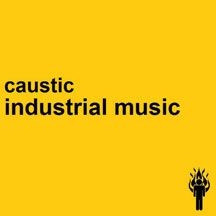 Caustic - Industrial Music ryhmässä CD @ Bengans Skivbutik AB (1733967)