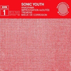 Sonic Youth - Anagrama