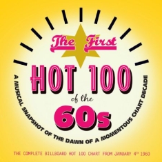 Various Artists - First Hot 100 Of The 60'S