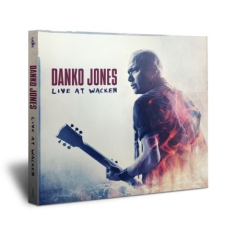 Danko Jones - Live At Wacken