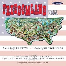 Various Artists - Freedomland U.S.A. (Plus Bonus Trac ryhmässä CD @ Bengans Skivbutik AB (1765717)