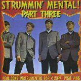 Various artists - Strummin' Mental! Part Three ryhmässä CD @ Bengans Skivbutik AB (1766537)