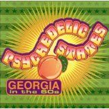 Various artists - Psychedelic States: Georgia in the 60s ryhmässä CD @ Bengans Skivbutik AB (1766542)