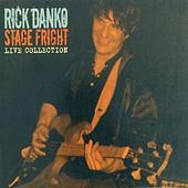 Rick Danko - Stage Fright ryhmässä CD @ Bengans Skivbutik AB (1767171)