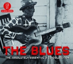 Various Artists - Blues:Absolutely Essential Collecti