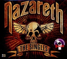 Nazareth - The Singles