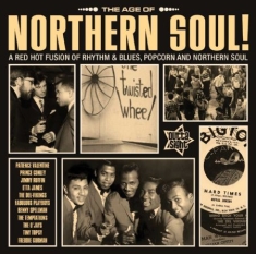 Various Artists - Age Of Northern Soul