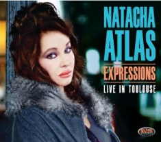 Atlas Natacha - Expressions - Live In Toulouse