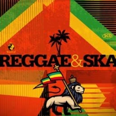 Various Artists - Reggae & Ska ryhmässä CD @ Bengans Skivbutik AB (1797798)