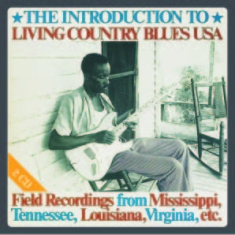 Various Artists - Introduction To Living Country Blue