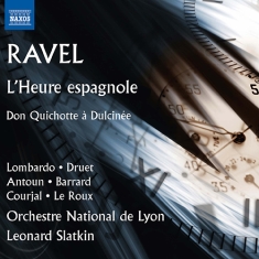 Ravel Maurice - L'heure Espagnole