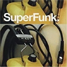 Various Artists - Super Funk ryhmässä VINYYLI @ Bengans Skivbutik AB (1810333)