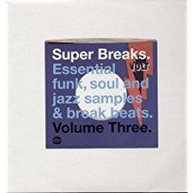 Various Artists - Super Breaks Vol 3