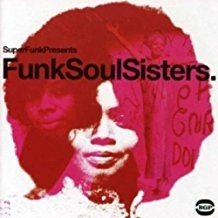 Blandade Artister - Funk Soul Sisters ryhmässä VINYYLI @ Bengans Skivbutik AB (1810347)