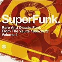 Various Artists - Super Funk Vol 4