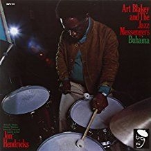 Blakey Art And The Jazz Messengers - Buhaina