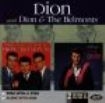 Dion/Dion And The Belmonts - Wish Upon A Star/Alone With Dion ryhmässä CD @ Bengans Skivbutik AB (1810569)