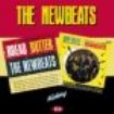 Newbeats - Bread And Butter/Big Beat Sounds ryhmässä CD @ Bengans Skivbutik AB (1810574)