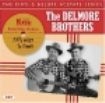 Delmore Brothers - Fifty Miles To Travel: The King & D ryhmässä CD @ Bengans Skivbutik AB (1810616)