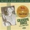 Grandpa Jones - Steppin' Out Kind: The King & Delux ryhmässä CD @ Bengans Skivbutik AB (1810624)