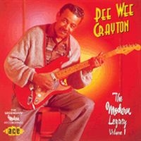 Crayton Pee Wee - Modern Legacy