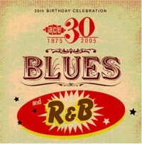 Various Artists - Ace Records Sampler Vol 1: Blues An